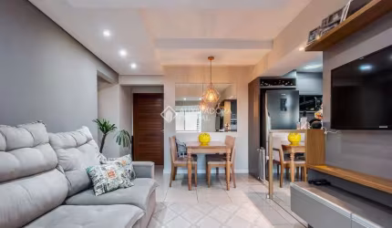 Apartamento com 1 quarto à venda na Rua Coronel Vicente, 98, Centro, Canoas, 64 m2 por R$ 390.000