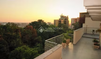 Cobertura com 4 quartos à venda na Rua Luiz de Camões, 46, Centro, Canoas, 280 m2 por R$ 1.596.000