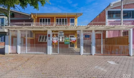 Casa comercial à venda na Avenida Jaime Vignoli, 32, Anchieta, Porto Alegre, 218 m2 por R$ 760.000
