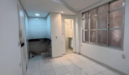 Apartamento com 1 quarto à venda na Rua Coronel Vicente, 440, Centro Histórico, Porto Alegre, 16 m2 por R$ 109.000