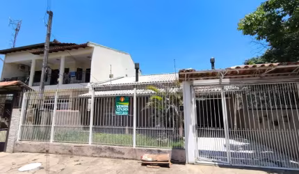 Casa com 2 quartos à venda na Rua Cangucu, 90, Mathias Velho, Canoas, 110 m2 por R$ 449.990