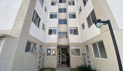 Apartamento com 2 quartos à venda na Rua Sabino Pereira Nunes, 932, Restinga, Porto Alegre, 41 m2 por R$ 135.000