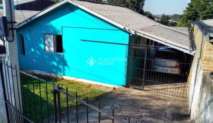 Casa com 3 quartos à venda na Eduardo Prado, 33, Aparecida, Alvorada, 77 m2 por R$ 190.000