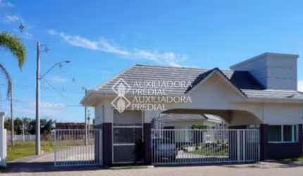 Terreno em condomínio fechado à venda na Rua Dom João Becker, 1910, Fátima, Canoas, 226 m2 por R$ 319.499