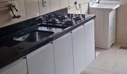 Apartamento com 1 quarto à venda na Rua Max Juniman, 70, Humaitá, Porto Alegre, 40 m2 por R$ 148.900