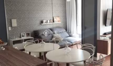 Apartamento com 2 quartos à venda na Rua Oliveira Viana, 491, Fátima, Canoas, 42 m2 por R$ 287.250