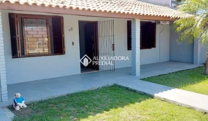 Casa com 4 quartos à venda na das Rosas, 48, Harmonia, Canoas, 190 m2 por R$ 478.999