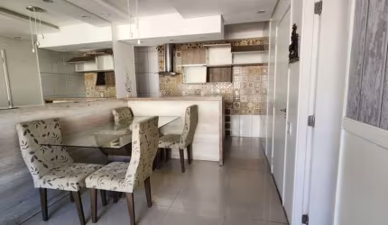 Apartamento com 3 quartos à venda na Rua Dom João Becker, 1852, Fátima, Canoas, 50 m2 por R$ 220.000