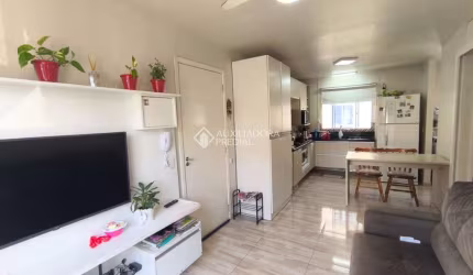 Apartamento com 3 quartos à venda na Avenida Armando Fajardo, 763, Igara, Canoas, 55 m2 por R$ 230.000