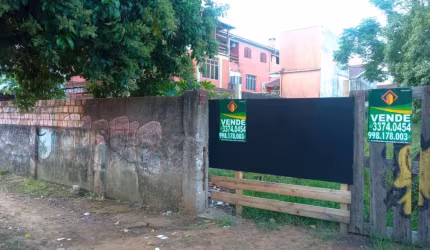 Terreno à venda na Rua José do Patrocínio, 142, Niterói, Canoas, 484 m2 por R$ 479.500