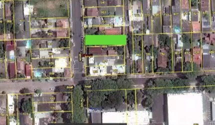 Terreno à venda na Rua Tamoio, 897, Niterói, Canoas, 484 m2 por R$ 649.999