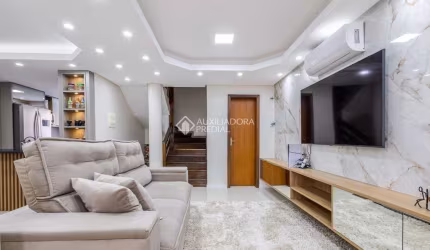 Casa com 3 quartos à venda na Rua João Paulo II, 73, Harmonia, Canoas, 246 m2 por R$ 999.000