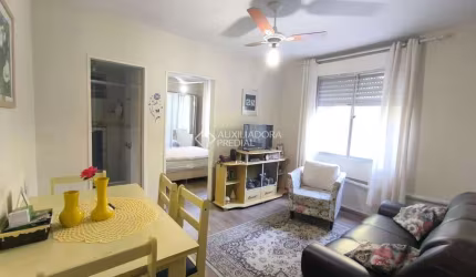 Apartamento com 1 quarto à venda na Avenida Professor Oscar Pereira, 990, Azenha, Porto Alegre, 38 m2 por R$ 149.900