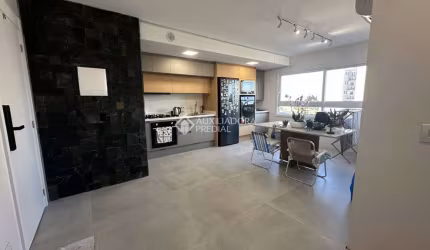Apartamento com 2 quartos à venda na Rua Carlos Drumond de Andrade, 188, Harmonia, Canoas, 54 m2 por R$ 439.999