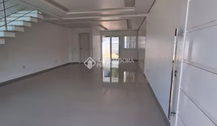 Casa em condomínio fechado com 3 quartos à venda na Rua Ana Abruzzi, 130, Mário Quintana, Porto Alegre, 110 m2 por R$ 599.099