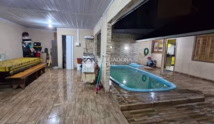 Casa com 2 quartos à venda na Das Tulipas, 54, Centro, Nova Santa Rita, 94 m2 por R$ 351.990