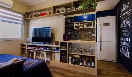 Apartamento com 2 quartos à venda na Rua Brasil, 1375, Centro, Canoas, 56 m2 por R$ 379.000