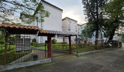 Apartamento com 2 quartos à venda na Rua Engenheiro Fernando Mendes Ribeiro, 105, Santo Antônio, Porto Alegre, 49 m2 por R$ 170.000