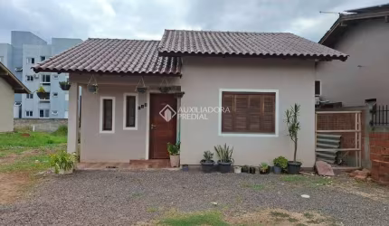 Casa com 1 quarto à venda na Waldemar Nicolau Monaco, 144, União, Estância Velha, 37 m2 por R$ 320.000