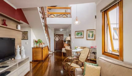Cobertura com 3 quartos à venda na Rua Doutor Mário Totta, 1110, Tristeza, Porto Alegre, 233 m2 por R$ 1.200.000