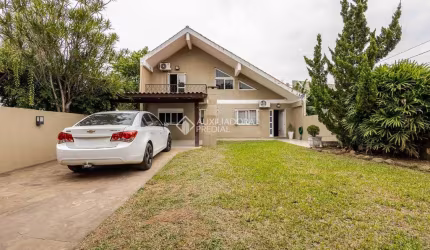 Casa com 2 quartos à venda na Rua João Leivas de Carvalho, 375, São José, Canoas, 105 m2 por R$ 550.000