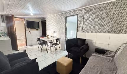 Casa com 2 quartos à venda na São Pedro Pescador, 1254, Harmonia, Canoas, 80 m2 por R$ 130.000