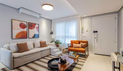 Casa em condomínio fechado com 3 quartos à venda na Avenida Armando Fajardo, 1977, Igara, Canoas, 111 m2 por R$ 740.000