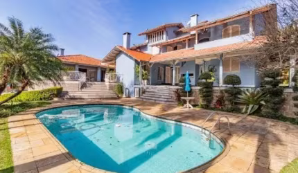 Casa com 4 quartos à venda na Rua Mem de Sá, 570, Nossa Senhora das Graças, Canoas, 600 m2 por R$ 2.660.000