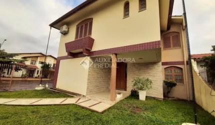 Casa em condomínio fechado com 3 quartos à venda na Rua Afonso Caviraghi, 463, Igara, Canoas, 248 m2 por R$ 1.018.000