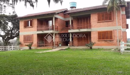 Fazenda à venda na Estrada Capitão Gentil Machado de Godoy, 3600, Vila Elsa, Viamão, 441 m2 por R$ 6.700.000