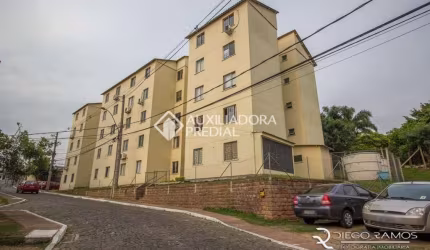 Apartamento com 2 quartos à venda na Estrada Cristiano Kraemer, 1863, Vila Nova, Porto Alegre, 38 m2 por R$ 118.750