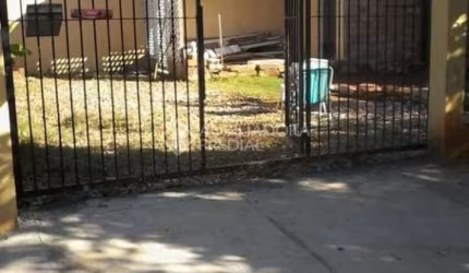 Terreno em condomínio fechado à venda na Rua Califórnia, 564, Mato Grande, Canoas, 208 m2 por R$ 212.000