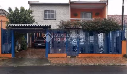 Terreno em condomínio fechado à venda na Rua Boa Saúde, 427, Rio Branco, Canoas, 300 m2 por R$ 477.000