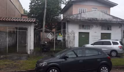 Terreno em condomínio fechado à venda na Avenida Torquato Severo, 184, Anchieta, Porto Alegre, 450 m2 por R$ 1.200.000