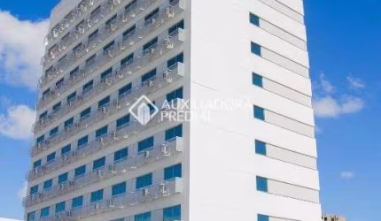 Flat com 1 quarto à venda na Rua Maurício Cardoso, 146, Passo das Pedras, Gravataí, 22 m2 por R$ 240.000