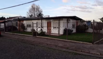 Casa em condomínio fechado com 3 quartos à venda na Rua Jenny Seabra de Souza, 25, Rubem Berta, Porto Alegre, 170 m2 por R$ 480.100