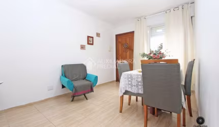 Apartamento com 2 quartos à venda na Avenida Clóvis Paim Grivot, 150, Humaitá, Porto Alegre, 55 m2 por R$ 220.000