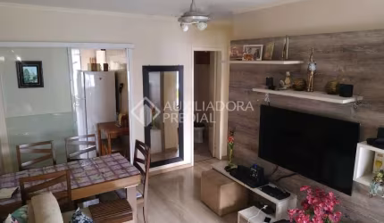 Apartamento com 2 quartos à venda na Rua Engenheiro Alexandre Martins da Rosa, 260, Humaitá, Porto Alegre, 55 m2 por R$ 199.990