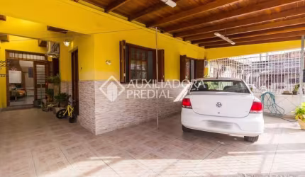 Casa em condomínio fechado com 2 quartos à venda na Rua Engenheiro Alberto Henrique Kruse, 13, Farrapos, Porto Alegre, 57 m2 por R$ 424.500