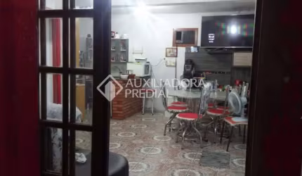 Casa em condomínio fechado com 3 quartos à venda na Rua General Vitorino, 232, Morada do Vale II, Gravataí, 120 m2 por R$ 300.000