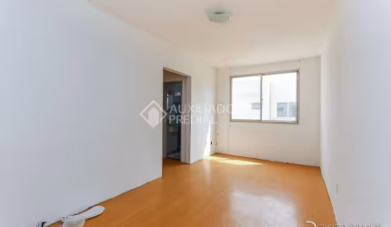 Apartamento com 2 quartos à venda na Avenida Palmira Gobbi, 130, Humaitá, Porto Alegre, 55 m2 por R$ 210.000
