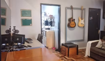 Apartamento com 1 quarto à venda na Rua Max Juniman, 30, Humaitá, Porto Alegre, 40 m2 por R$ 130.000