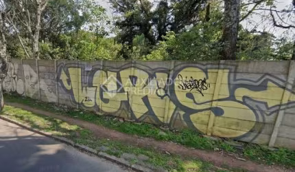 Terreno em condomínio fechado à venda na Rua Corrêa Lima, 1615, Santa Tereza, Porto Alegre, 750 m2 por R$ 800.100
