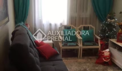 Apartamento com 2 quartos à venda na Beco Antônio Carvalho, 1684, Jardim Carvalho, Porto Alegre, 68 m2 por R$ 235.000