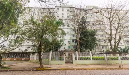 Apartamento com 1 quarto à venda na Avenida Palmira Gobbi, 820, Humaitá, Porto Alegre, 43 m2 por R$ 138.000