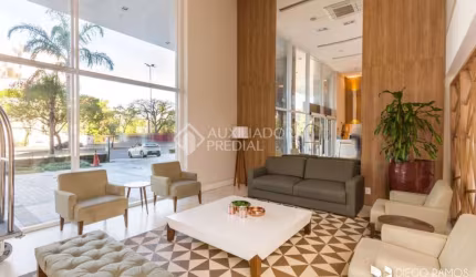 Flat com 1 quarto à venda na Avenida Loureiro da Silva, 1960, Cidade Baixa, Porto Alegre, 35 m2 por R$ 420.000