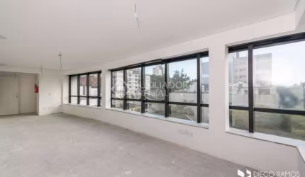 Sala comercial à venda na Rua Luzitana, 925, Higienópolis, Porto Alegre, 40 m2 por R$ 295.000