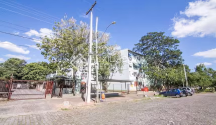 Apartamento com 1 quarto à venda na Rua Engenheiro Alexandre Martins da Rosa, 90, Humaitá, Porto Alegre, 40 m2 por R$ 137.800