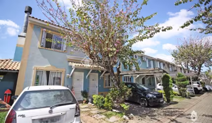 Casa em condomínio fechado com 3 quartos à venda na Avenida José Aloísio Filho, 889, Humaitá, Porto Alegre, 79 m2 por R$ 350.100