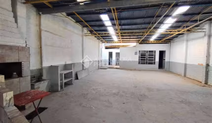 Barracão / Galpão / Depósito à venda na Rua Vinte e Cinco de Julho, 349, Santa Maria Goretti, Porto Alegre, 202 m2 por R$ 490.000